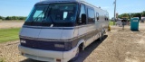 1990 CAMBRIA 37M MOTOR HOME