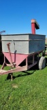 HEIDER AUGER WAGON