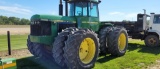 1982 JOHN DEERE 8650 TRACTOR- 310 HP