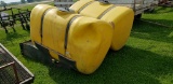 COCO MANUFACTURING SADDLE TANKS AND BRACKETS