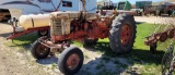 CASE 400 TRACTOR