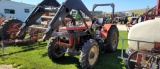 ZETOR 7745 LOADER TRACTOR