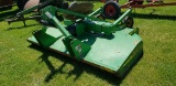 JOHN DEERE MX8 MOWER