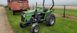 DEUTZ ALLIS F5220 4WD TRACTOR