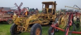 1952 CAT 212 MOTOR GRADER