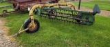 JOHN DEERE SIDE RAKE