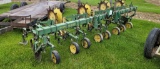 JOHN DEERE REAR MOUNT 4R CULTIVATOR