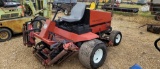 REEL MASTER 5200D MOWER-DIESEL