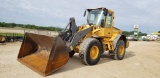 VOLVO L90E BIG WHEEL LOADER