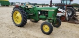 JOHN DEERE 2010 TRACTOR