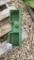 JOHN DEERE STEEL FRONT WEIGHT BRACKETS