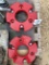 FARMALL FRONT WHEEL WEIGHTS FITS MODEL A-M