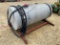 ALUMINUM FUEL TANK 150 GAL W/ 12V PUMP