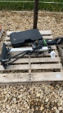 EIBENSTOCK ELECTRIC CORE DRILL WITH HUSQVARNA BITS