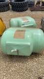 PAIR OF WALSH SADDLE TANKS