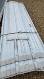 STEEL ROOFING 9' - 11' L