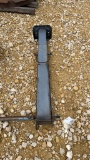 TRAILER JACK WITH EXTENSION HANDLE