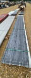 SHEETS STEEL SIDING 14' & 17' LENGHTS