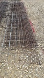 PILE OF HOG PANELS APPROXIMATE 8 UP TO 16' LENGTHS