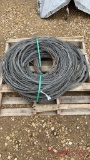 PALLET OF FENCING WIRE