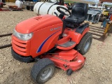 SIMPLICITY PRESTIGE 23 HP MOWER , KOHLER MOTOR