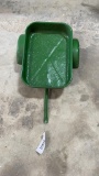JOHN DEERE CART FOR PEDAL TRACTOR - IN SHED