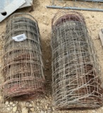 FULL ROLL WOVEN WIRE & PARTIAL ROLL