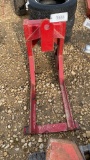 PLANTER REAR HITCH