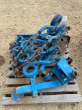 PALLET OF ANHYDROUS SHANKS