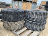 12-16.5 SKID LOADER TIRES