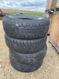 265-75-16 TRUCK TIRES