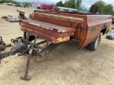 WOOD TRAILER