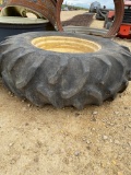 REAR TIRE FOR JD 7720 COMBINE