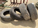 MICHELIN TIRES 18 INCH