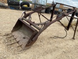 FORD LOADER BUCKET