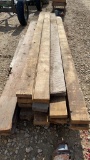 PALLET OF PLANKS
