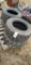 4 - SKID LOADER TIRES 10-16.5