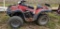 ARCTIC CAT 4 WHEELER - DOES NOT RUN