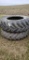 PAIR 16.9 X 30 TRACTOR TIRES