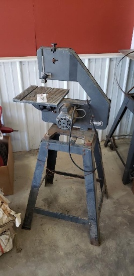 10" BAN SAW- WORKS