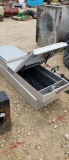 ALUMINUM TOOL BOX