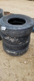 235/80R16 14 PLY TIRES