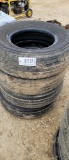 235/80R16 14 PLY TIRES