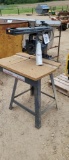 8 1/4 CRAFTSMAN RADIO ARM SAW