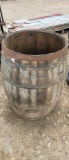 WINE BARREL