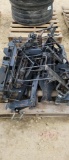 DRAG FOR DISK/CULTIVATOR W/ NEW BRACKETS