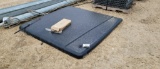 2009 TONNEAU COVER, HARDWARE & KEYS