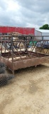 HAYSAVER BALE FEEDER