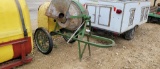 HIT-N-MIS CEMENT MIXER