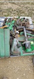 2 PALLETS JOHN DEERE M-MT-MC PARTS